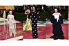 Dove Cameron/ Naomi Campbell/ Maisie Williams