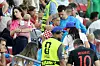 Ivan Perišić s najstarijim sinom Leonardom