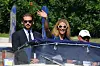 Tomaso Trussardi i Michelle Hunziker