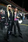 Poduzetnica i influencerica Paris Hilton i glumica Nina Dobrev