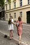 Ana Tevšić Nauković i Ines Heli Fotografija: Marina Rendulić