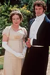 Jennifer Ehle i Colin Firth, kao Elizabeth Bennet i Mr. Darcy