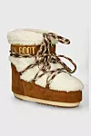 Čizme za snijeg od brušene kože Moon Boot MB ICON, 379.90 eura (prije 469.90 eura)