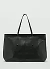 Mano kožna shopper torba (179,99 eura)