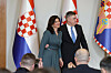 Sanja Milanović Musić i Zoran Milanović