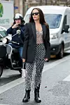 Outfit modne kuće Paco Rabanne