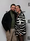 Matija Cvek i Nika Turković