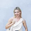 Voditeljica Anja Alavanja Viljevac voli sve morske sportove - plivanje, loptanje u plićaku, a posebno i SUP