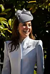 2019. godine princeza Catherine stigla je u kaputu-haljini Alexander McQueen