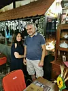 Sandra i njezin dugogodišnji odabranik, brigadir Ivan Anton Žlimen razgovaraju o vjenčanju