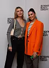 Mateja Sučević i Pamela Smoljanić