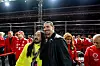 DJ i glazbeni producent Steve Aoki i bivši nogometaš Zlatan Ibrahimović