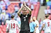 Domagoj Vida na nogometnom terenu