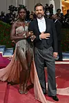 Jodie Turner-Smith i Joshua Jackson