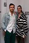 Mateo Videk i Nika Turković