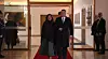 Zoran Milanović i Sanja Musić Milanović dolaze na inauguraciju