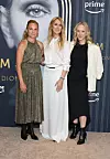 Redateljica Irene Taylor, Céline Dion i Jennifer Salke, šefica Amazonovih studija