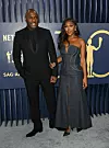 Idris Elba i Isan Elba