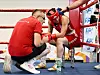 Uz pomoć trenera Damira Stručića, na Mediteranskim igrama u četvrtfinalu je pobijedila Molku Khalifi iz Tunisa
