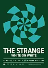 The Strange i White on White