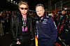 Glazbenik Axl Rose i Christian Horner