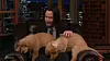 Keanu Reeves kod Jimmyja Fallona