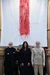 Dimitrije Popović, Maja Bajmić i Joško Tešija