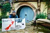 Krajnja destinacija bila mu je Hobbiton, jedno od mjesta snimanja trilogije ‘Gospodar prostenova‘.