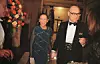 382727 12: U.S. Supreme Court Justice Ruth Bader Ginsburg and her husband John Ginsburg attend a gala opening night dinner following a Washington Opera performance Oct 21, 2000 in Washington, D.C. (Photo by Karin Cooper/Liaison)