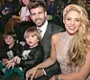 Shakira i Gerard imaju dva sina - Sashu i Milana.