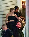 Taylor Swift i Zoe Kravitz nedavno su bile gošće na vjenčanju svoje prijateljice Margaret Qualley u New Jerseyju