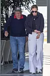 Milijarder Rupert Murdoch sa bivšom zaručnicom Ann Lesley Smith