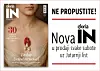 Gloriju IN potražite na kioscima u subotu, 12. rujna, u paketu s Jutarnjim listom