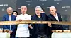 Meir Teper, Nobu Matsuhisa i Robert De Niro na otvaranju njihovog hotela u španjolskoj Marbelli prije tri godine