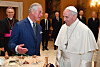 Papa Franjo i kralj Charles III
