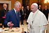 Papa Franjo i kralj Charles III