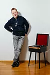 Osim što je glazbenik, Jasenko Houra je i ozbiljan poslovni čovijek