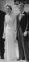 Wallis Simpson i bivši engleski kralj Edvard bili su dobri kupci u VC&A draguljarnici.