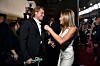 Jennifer Aniston i Brad Pitt