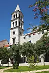 Bazilika Čudotvorne Gospe Sinjske