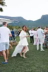 Oko organizacije slavlja najviše su joj pomogle njezine prijateljice i kolegice iz slastičarne Neka jedu kolače