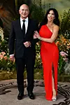 Jeff Bezos i Lauren Sanchez.