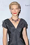 Holivudska diva Cate Blanchett velika je ljubiteljica nakita draguljarske kuće Van Cleef & Arpels.