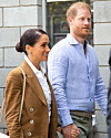 Princ Harry i Meghan Markle