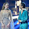Victoria Swarovski i Michael Ostrowski