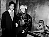 Andy je Jean-Michelu bio mentor i prijatelj, sve dok ih kritičari nisu posvađali Fotografija: Ron Galella Collection via Getty
