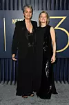 Jodie Foster sa supurgom Alexandrom Hedison