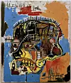 Jean-Michel Basquiat 'Untitled', 1981. godine Fotografija: Profimedia