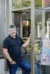 Damir Domjanović, voditelj je kultne slastičarnice Orijent