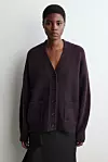 COS oversized pulover od kašmira (199 eura)